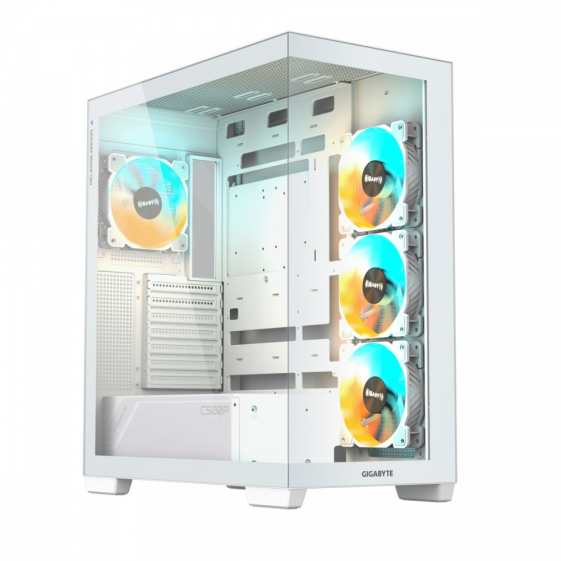 GIGABYTE Obudowa C500PI ST ATX 28300-C500W-1CKR - C500PI ST ATX CASE