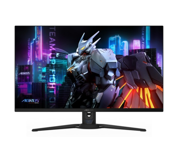 GIGABYTE Monitor 31,5 cala AORUS FO32U OD-OLED  165Hz UHD 4K HM  - FO32U
