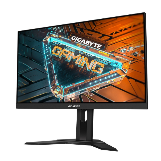 GIGABYTE Monitor 23.8 cala AORUS G24F 2 1ms/12MLN:1/GAMING/HDMI - G24F 2