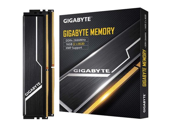 GIGABYTE Pamięć DDR4 16GB/2666 (2*8GB)  - GP-GR26C16S8K2HU416
