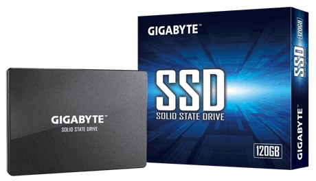 GIGABYTE Dysk SSD 120GB 2,5'' SATA3 500/380MB/s 7mm - GP-GSTFS31120GNTD