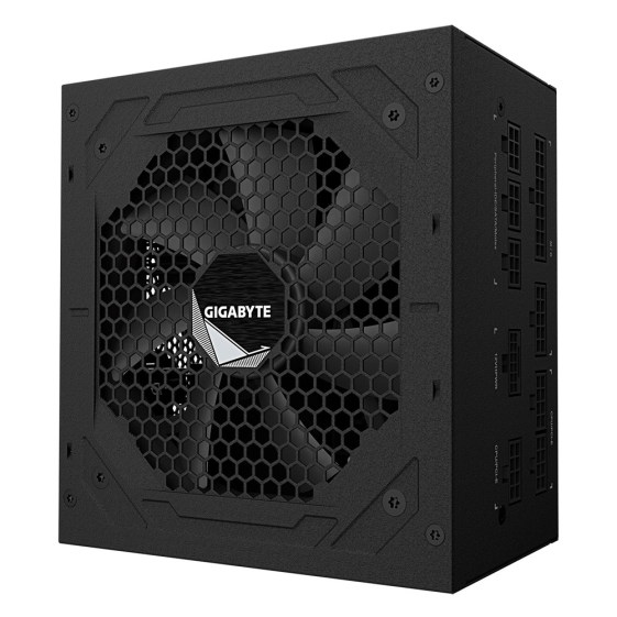 GIGABYTE Zasilacz modularny UD1000GM PG5 V2 1000W 8 US GOLD ATX - GP-UD1000GM PG5 V2