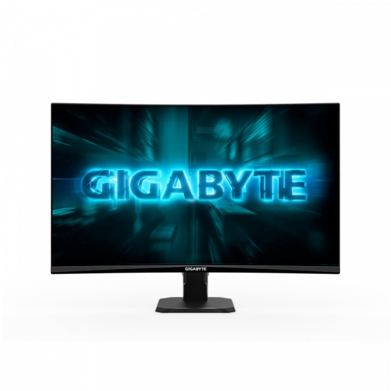 GIGABYTE Monitor 27 cali GS27FC2 GAMING FHD 240Hz DP HDMI CURVED - GS27FC2