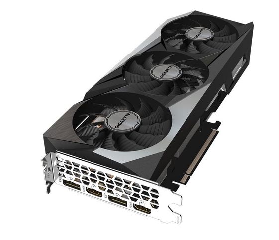 GIGABYTE Karta graficzna GeForce RTX 3060 Ti Gaming OC Pro 8GB 256bit 2DP/2HDMI  - GV-N306TGAMINGOC PRO-8GD