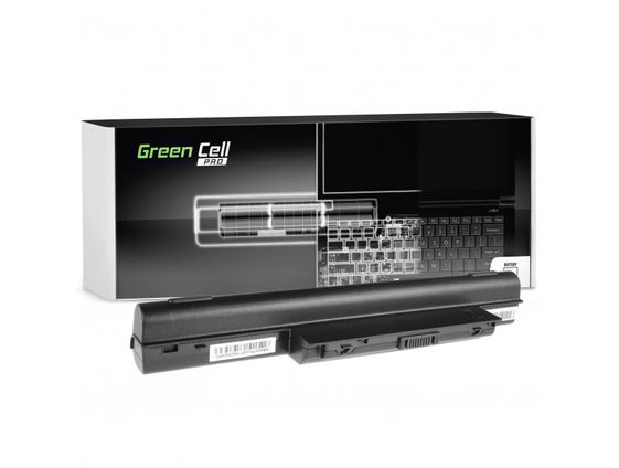 GREEN CELL Bateria PRO do Acer Aspire 5710 11,1V 7,8Ah  - AC07PRO