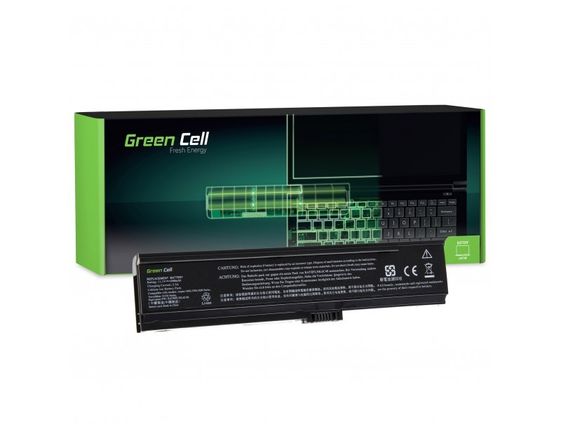 GREEN CELL Bateria do Acer Aspire 3600 11,1V 4,4Ah  - AC16