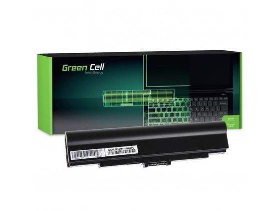 GREEN CELL Bateria do Acer Aspire One 521 11,1V 4,4Ah  - AC26