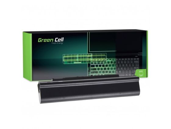 GREEN CELL Bateria do Acer Aspire One 531 11,1V 4,4Ah  - AC35