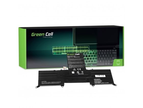 GREEN CELL Bateria do Acer Aspire S3 11,1V 3,3Ah  - AC41