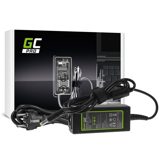 GREEN CELL Zasilacz PRO 19V 2.37A 45W do Acer E5-511 - AD66P