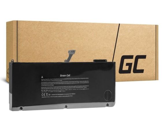 GREEN CELL Bateria A1382 do Apple MacBook Pro 15 A1286 (Early 2011-Mid 2012) - AP08V2