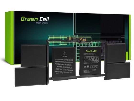 GREEN CELL Bateria do Apple MacBook Pro 15 - AP30PRO