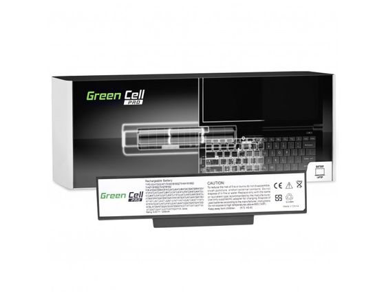 GREEN CELL Bateria PRO do Asus A32-K72 11,1V 5200mAh  - AS06PRO