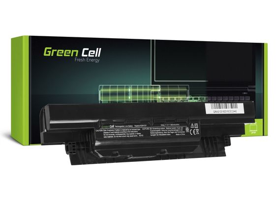 GREEN CELL Bateria Asus PRO PU55 A32N1331 11,1V 3,6Ah  - AS103