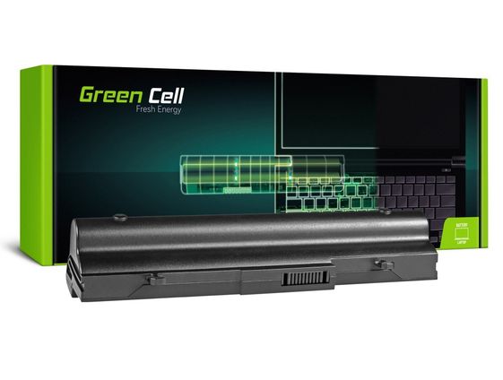 GREEN CELL Bateria do Asus 1001 cz AL32-1005 11,1V 6,6Ah  - AS18
