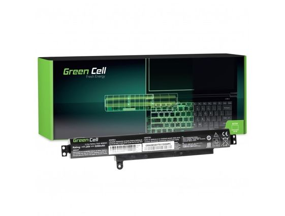 GREEN CELL Bateria do Asus F102B A31N1311 11,25V 2,2Ah  - AS83