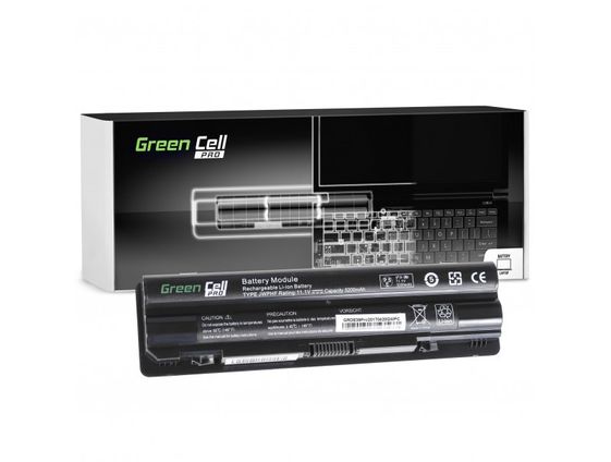 GREEN CELL Bateria PRO do Dell XPS 15 R795X 11,1V 5,2Ah  - DE39PRO