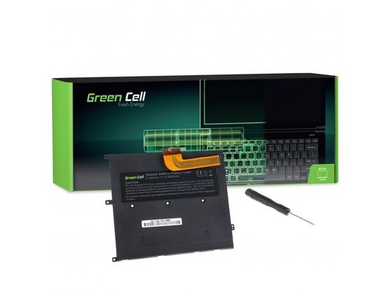 GREEN CELL Bateria Dell V130 T1G6P 11,1V 2,7Ah  - DE54