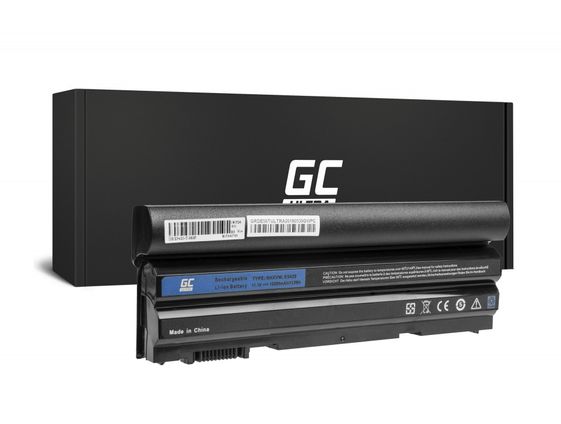 GREEN CELL Bateria ULTRA do Dell E5420 T54FJ 11,1V 10,2Ah  - DE56TULTRA