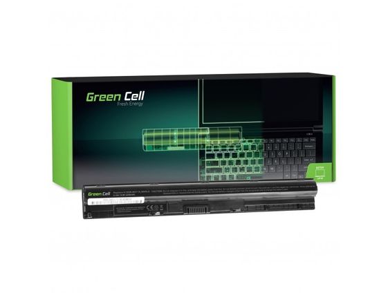 GREEN CELL Bateria do Dell 3451 14,4V 2200mAh  - DE77
