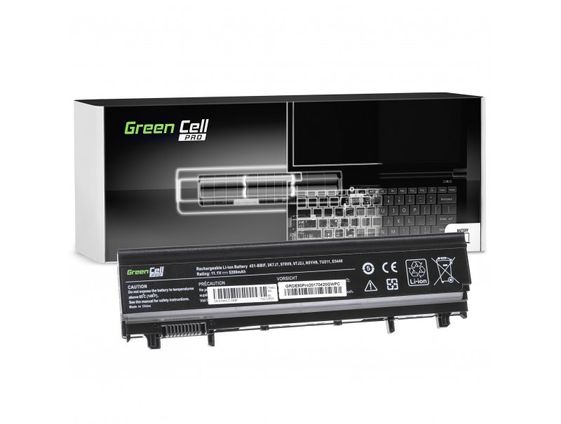 GREEN CELL Bateria PRO Dell E5440 11,1V 5,2Ah - DE80PRO