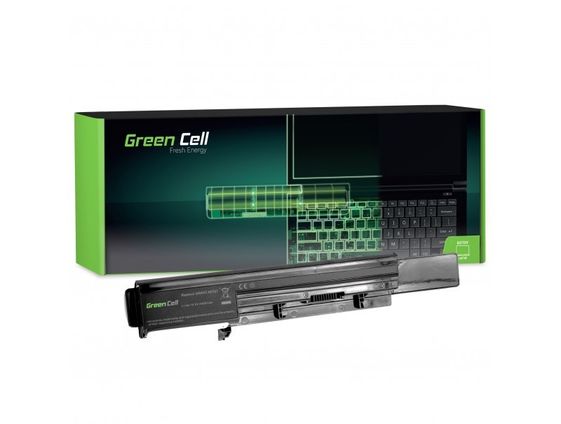 GREEN CELL Bateria do Dell 3300 50TKN GRNX5 14,4V 4,4Ah  - DE96