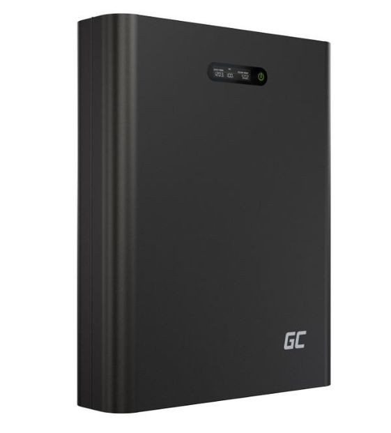 GREEN CELL Akumulator PowerNest Magazyn Energii LiFePO4/ 5 kWh 48 V - ESGC01