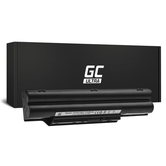 GREEN CELL Bateria ULTRA Fujitsu E751 11,1V 6,8Ah - FS07ULTRA