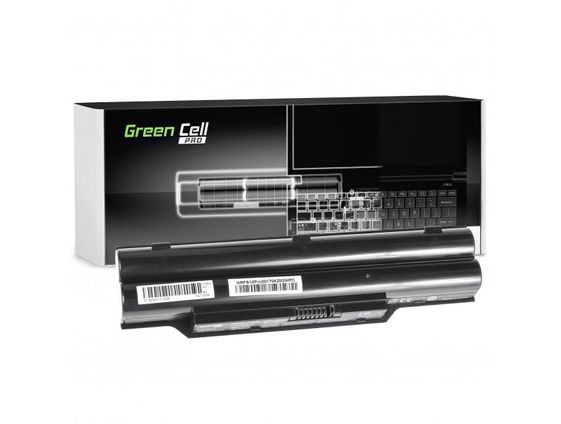 GREEN CELL Bateria PRO do Fujitsu A530 11,1V 5,2Ah  - FS10PRO