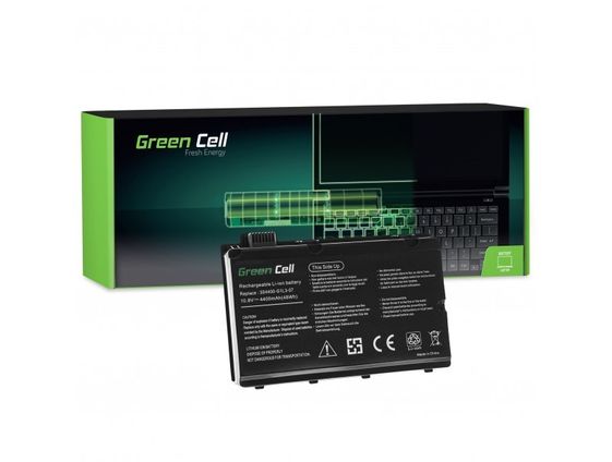 GREEN CELL Bateria do Fujitsu Pi3540 11,1V 4,4Ah  - FS15