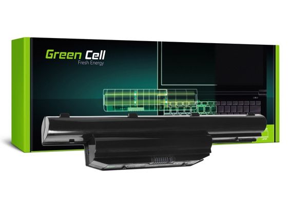GREEN CELL Bateria do Fujitsu LH532 11,1V 4,4Ah  - FS26