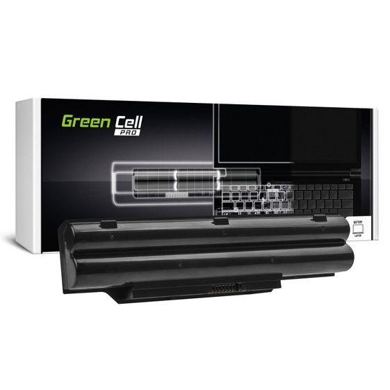 GREEN CELL Bateria PRO Fujitsu A532 11,1V 5,2Ah - FS29PRO