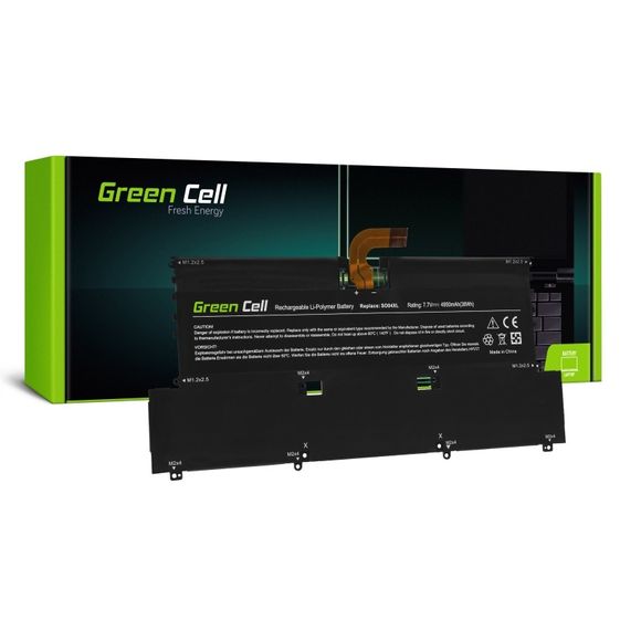 GREEN CELL Bateria do HP Spectre 13-V SO04XL 7,7V 4,75Ah  - HP157