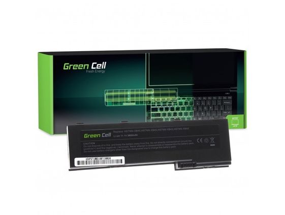 GREEN CELL Bateria do HP 0T06XL 11,1V 3600mAh - HP60