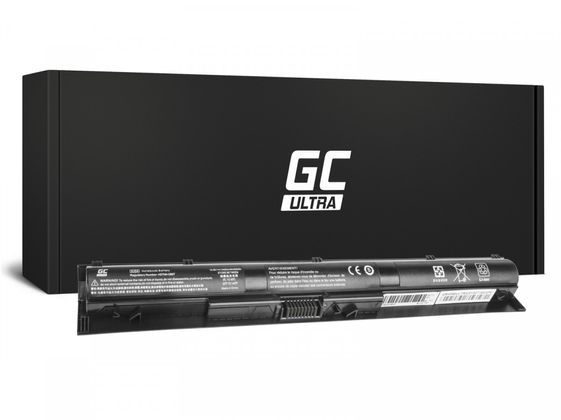 GREEN CELL Bateria ULTRA do HP KI04 14,4V 3,4Ah - HP90ULTRA