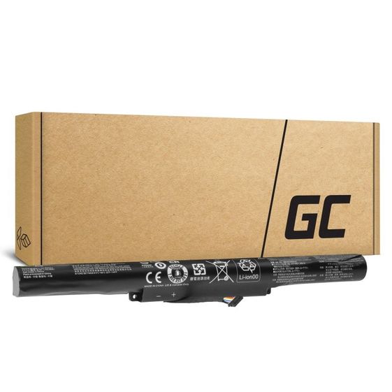 GREEN CELL Bateria do Lenovo L14L4A01 14,8V 2000mAh - LE164