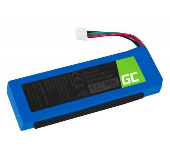 GREEN CELL Bateria do głośnika BT JBL Charge 2 II  - SP08