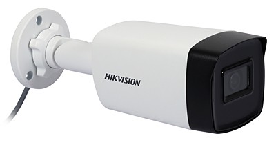 HIKVISION Kamera TVI tulejowa DS-2CE17H0T-IT3F(2.8mm) - 300512811