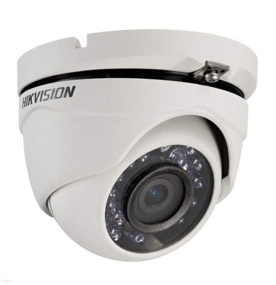 HIKVISION Kamera IP turret DS-2CE56D0T-IRMF(2.8mm) - 300613473