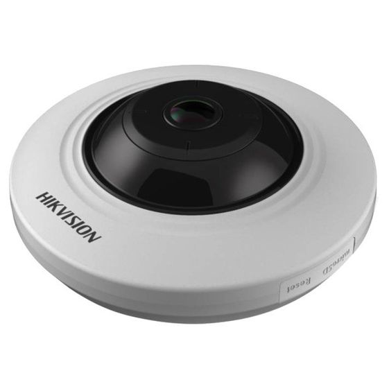 HIKVISION DKamera IP FishEye S-2CD2955FWD-IS - 300820295