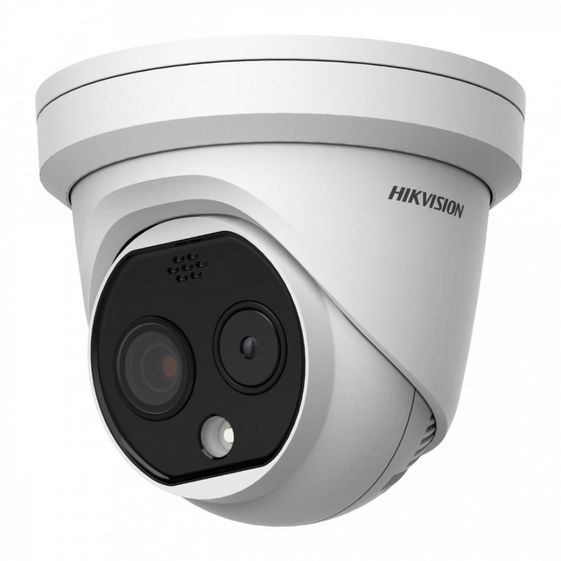 HIKVISION Kamera termowizyjna DS-2TD1217-3/QA  - 305401438