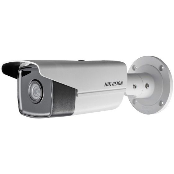 HIKVISION Kamera IP tulejowa DS-2CD2T43G0-I8(6mm) - 311301461