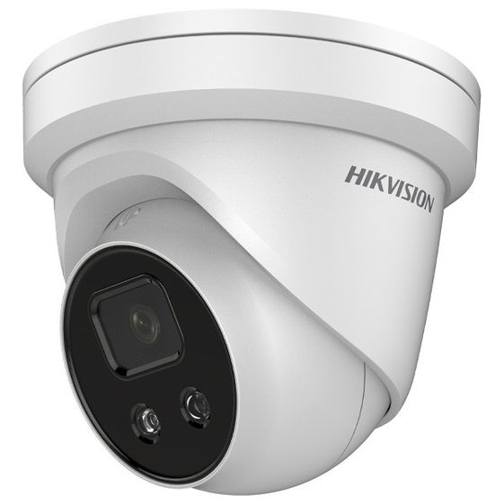 HIKVISION Kamera IP turret DS-2CD2326G2-I(2.8mm) - 311312247