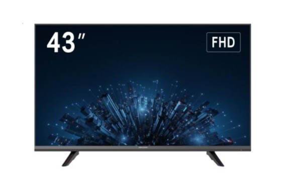 HIKVISION Monitor 43 cale  DS-D5043F3-1V0S - 317500056