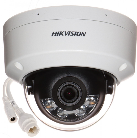 HIKVISION Kamera IP DS-2CD1143G2-LIU(2.8mm) - 6931847189044
