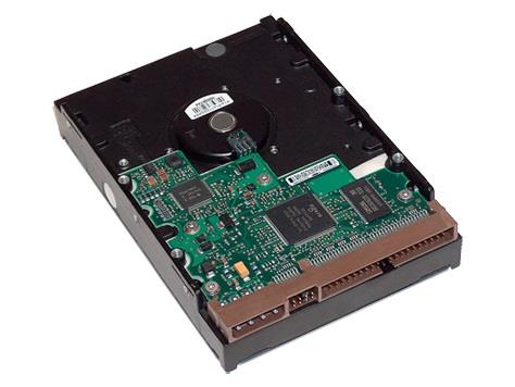 HP INC Dysk 500 GB SATA 6Gb/s 7200 HDD LQ036AA  - LQ036AA
