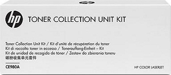 HP INC Pojemnik na zużyty toner Color LaserJet CP5525 Toner Kit CE980A - CE980A