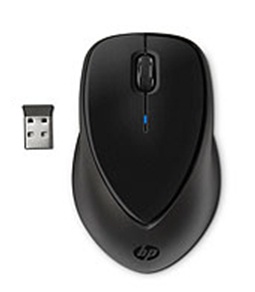 HP INC Comfort Grip Wireless Mouse (H2L63AA) - H2L63AA