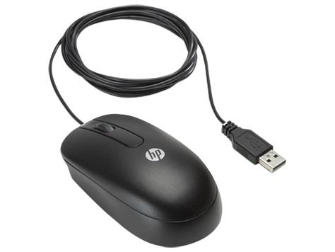 HP INC 3-button USB Laser Mouse            H4B81AA - H4B81AA