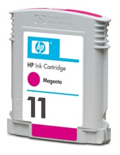 HP INC Tusz nr 11 Magenta C4837AE - C4837A